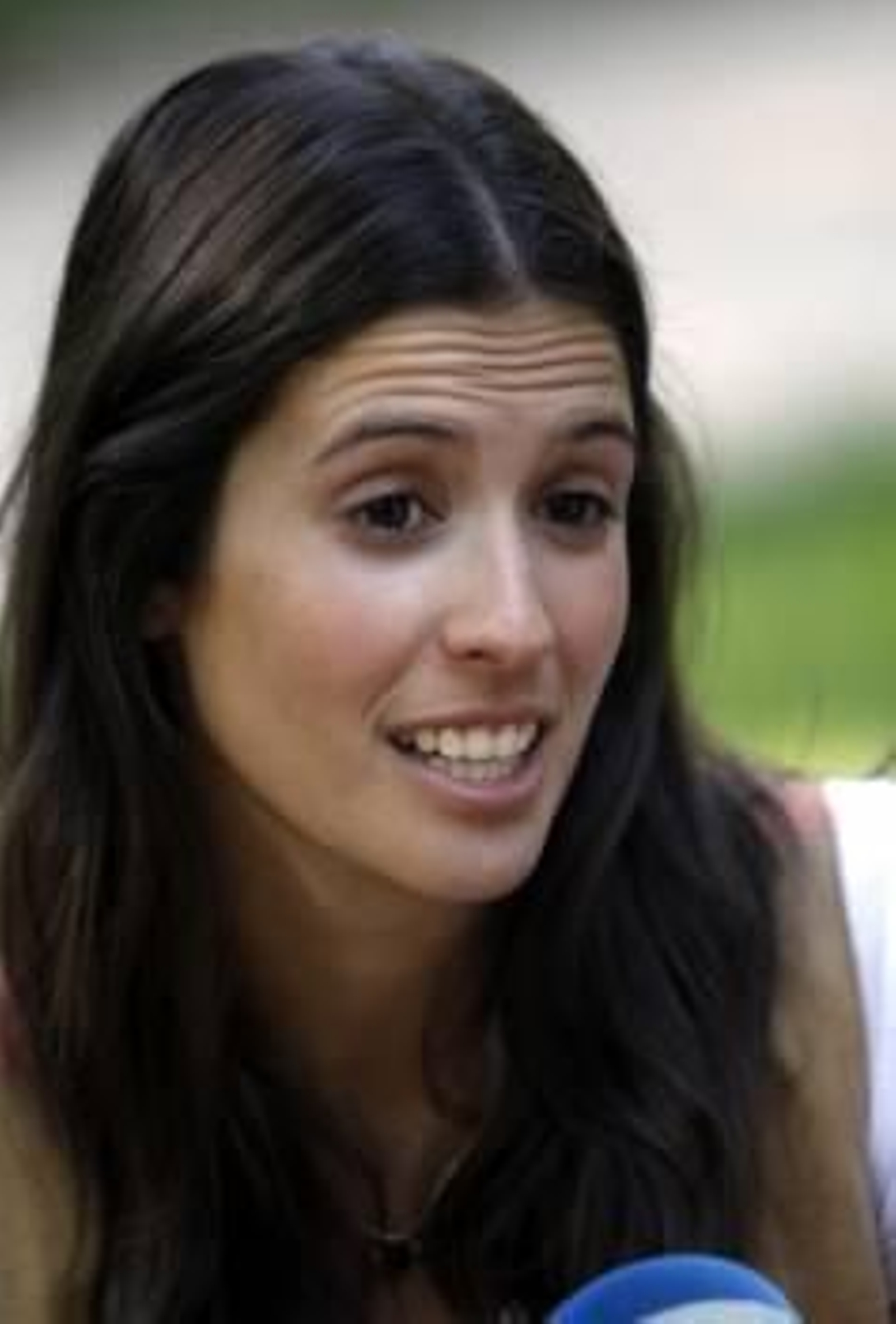 Inés Grau subió el Kilimanjaro (Foto: Albert Olivé)