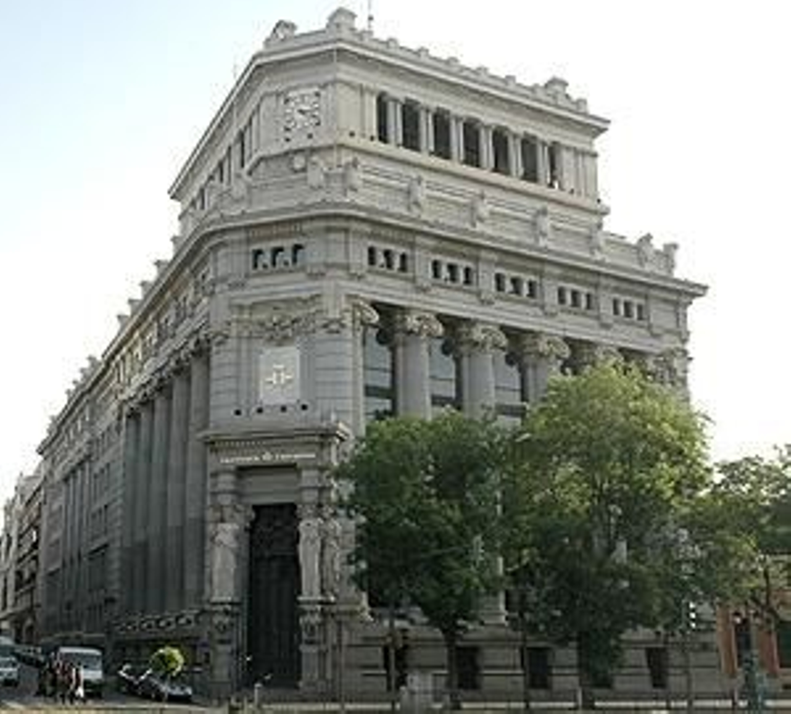 Instituto Cervantes de Madrid