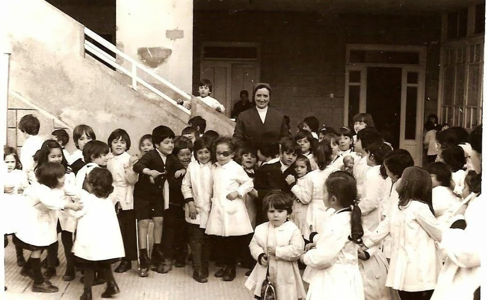 Sor Dolores, del Niño Jesús de Praga