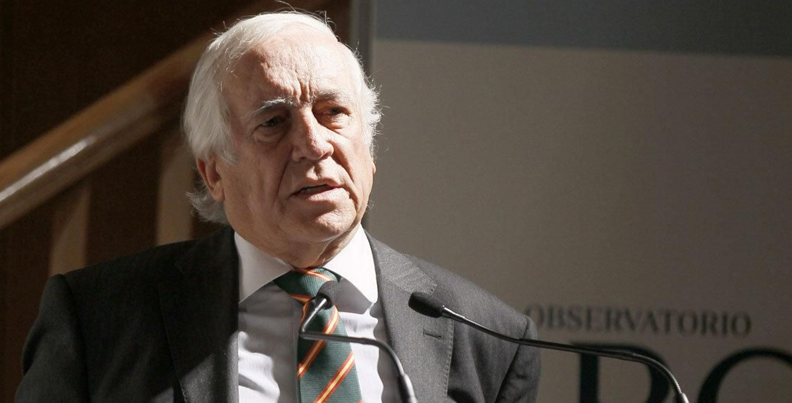 El alto comisionado para la Marca España, Carlos Espinosa de los Monteros.