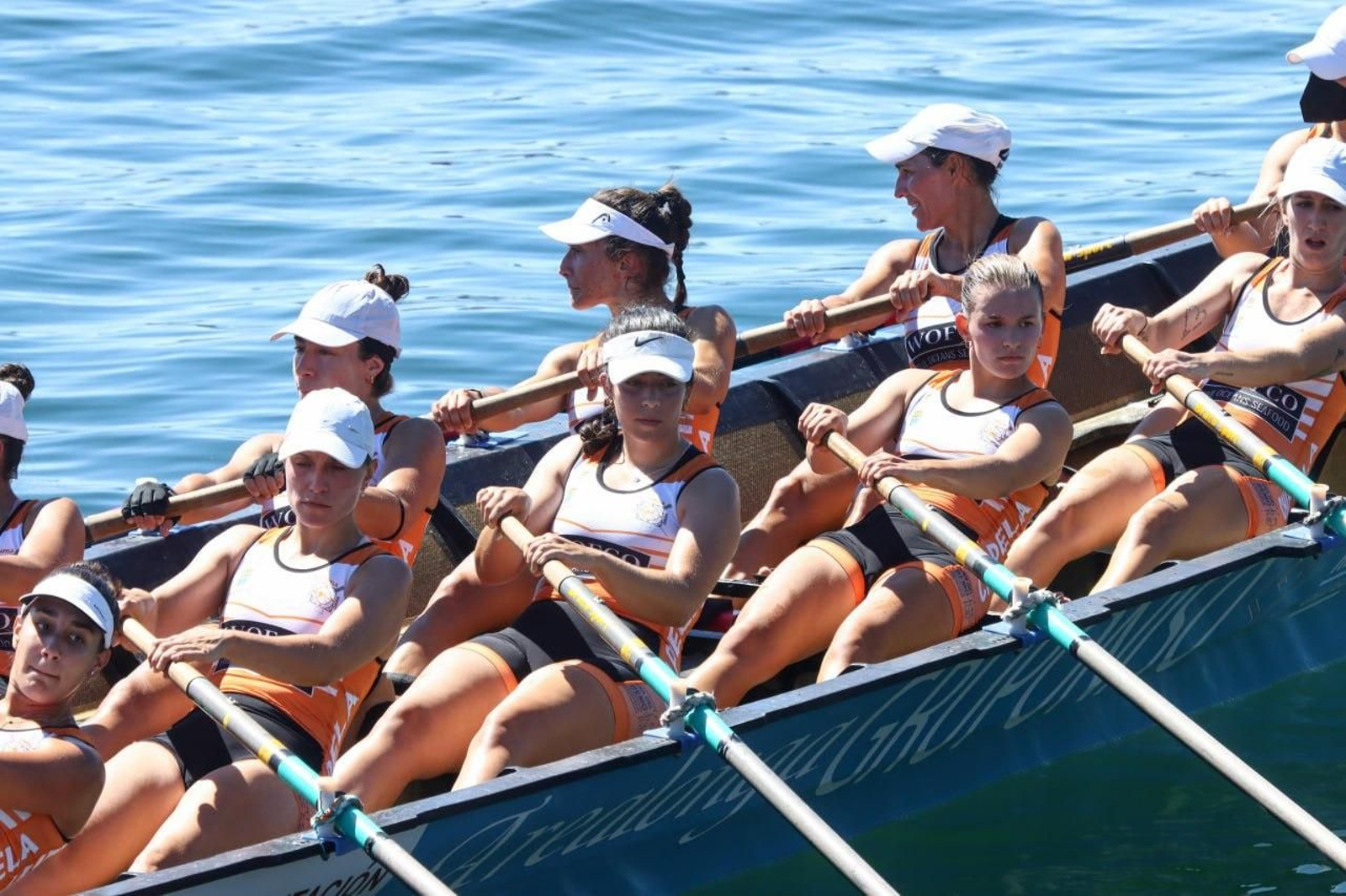 Campeonato de España de traineras. // Jorge Santomé