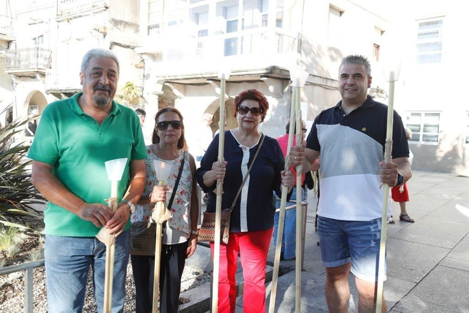 La procesión del Cristo foto JV Landín 133