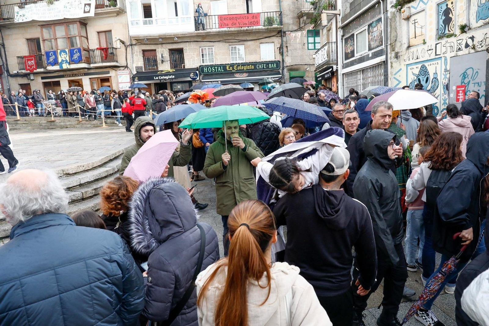 Ambiente Reconquista // Foto J. Santome