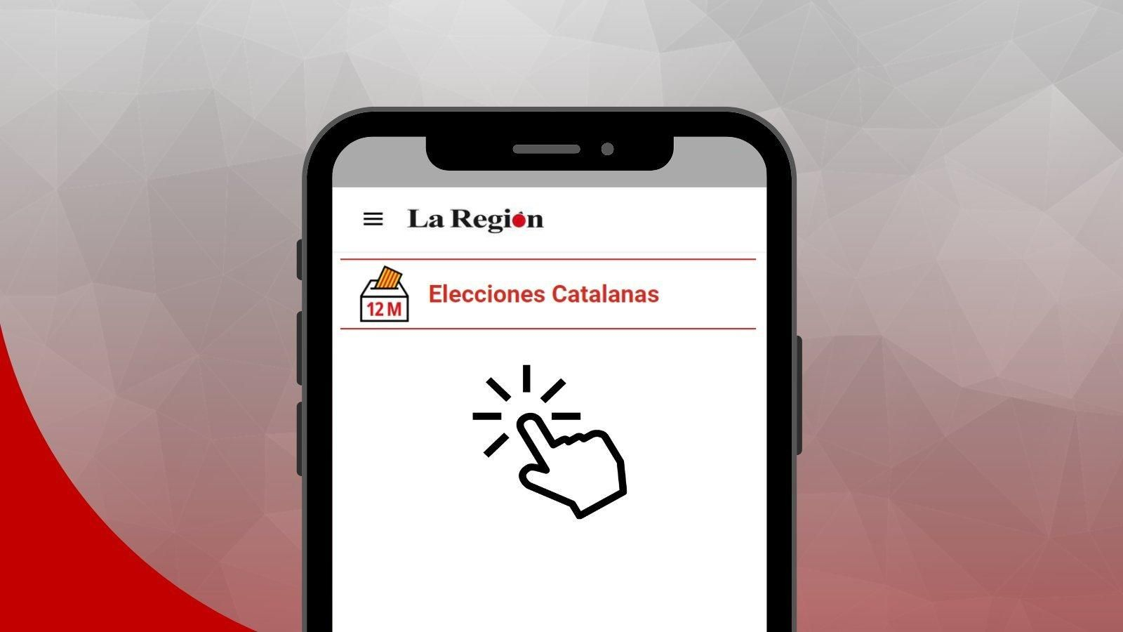 Calculadora de pactos para las elecciones catalanas
