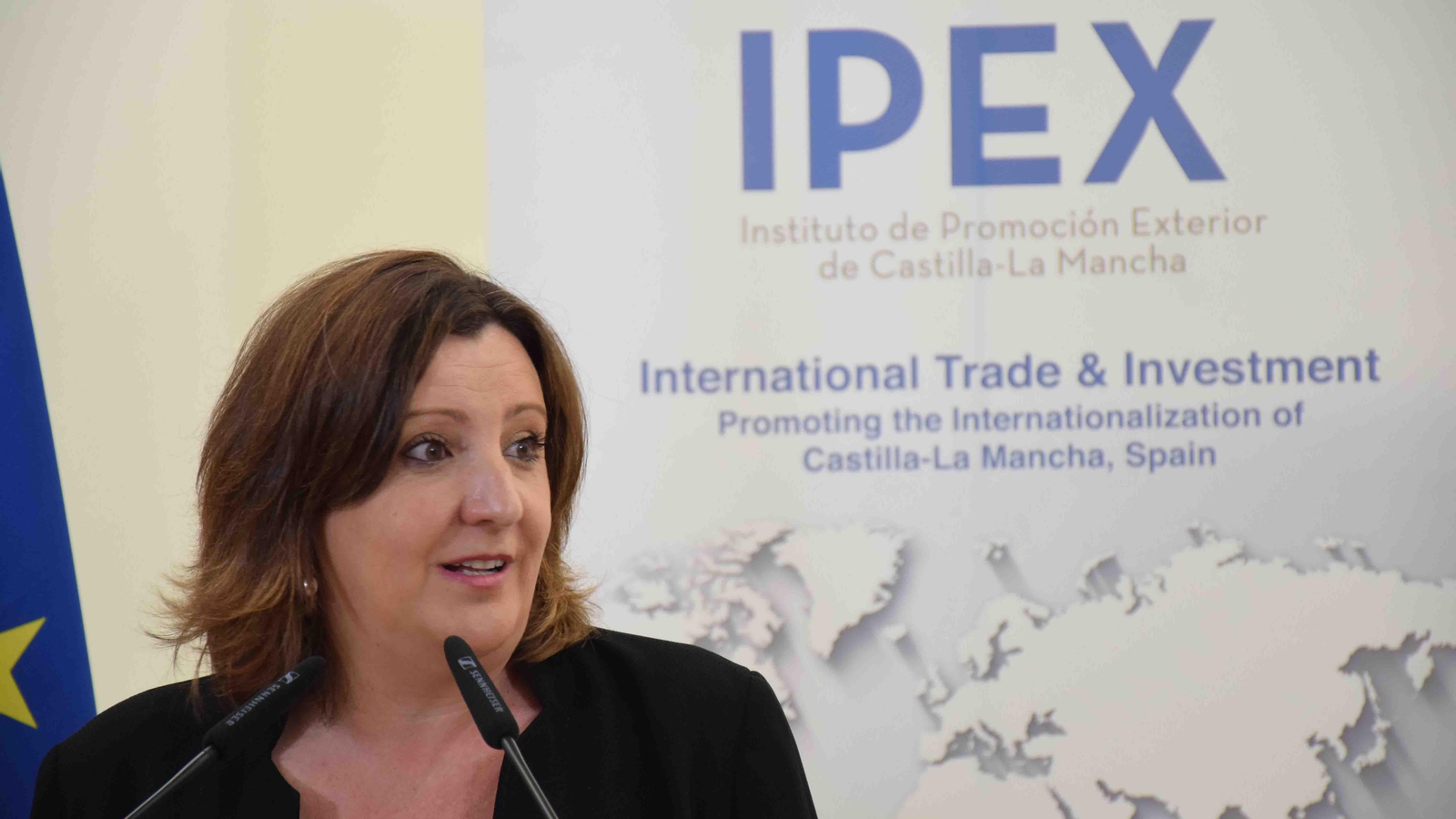 Castilla La Mancha a Nueva York web