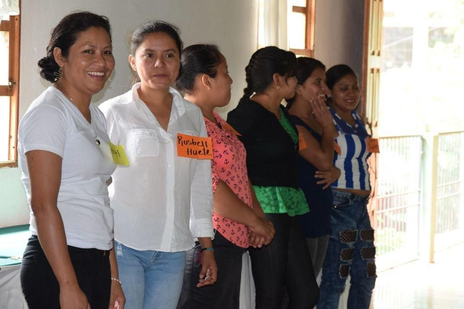 Un total de 18 mujeres accedieron a puestos directivos.