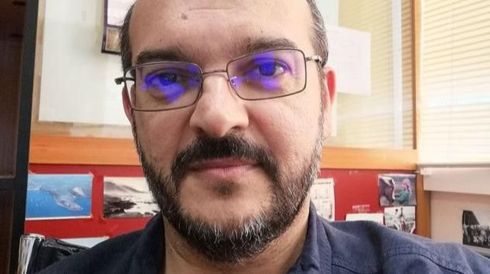 El catedrático de la Universidad de Vigo, Emilio Rolan.