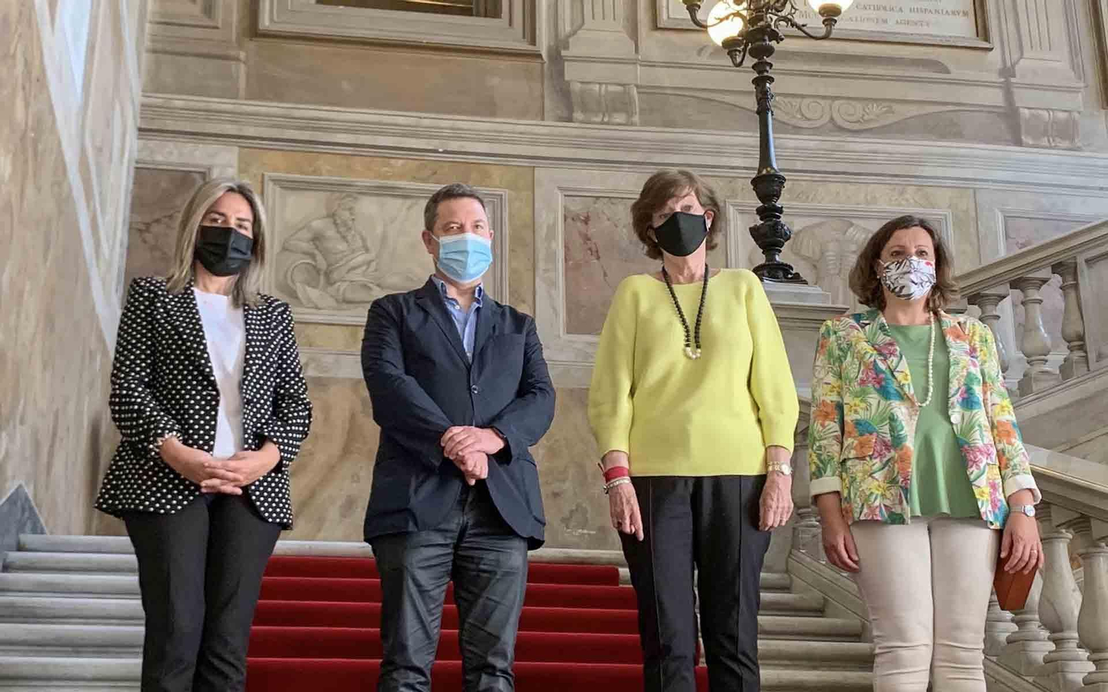 Castilla La Mancha Vaticano web