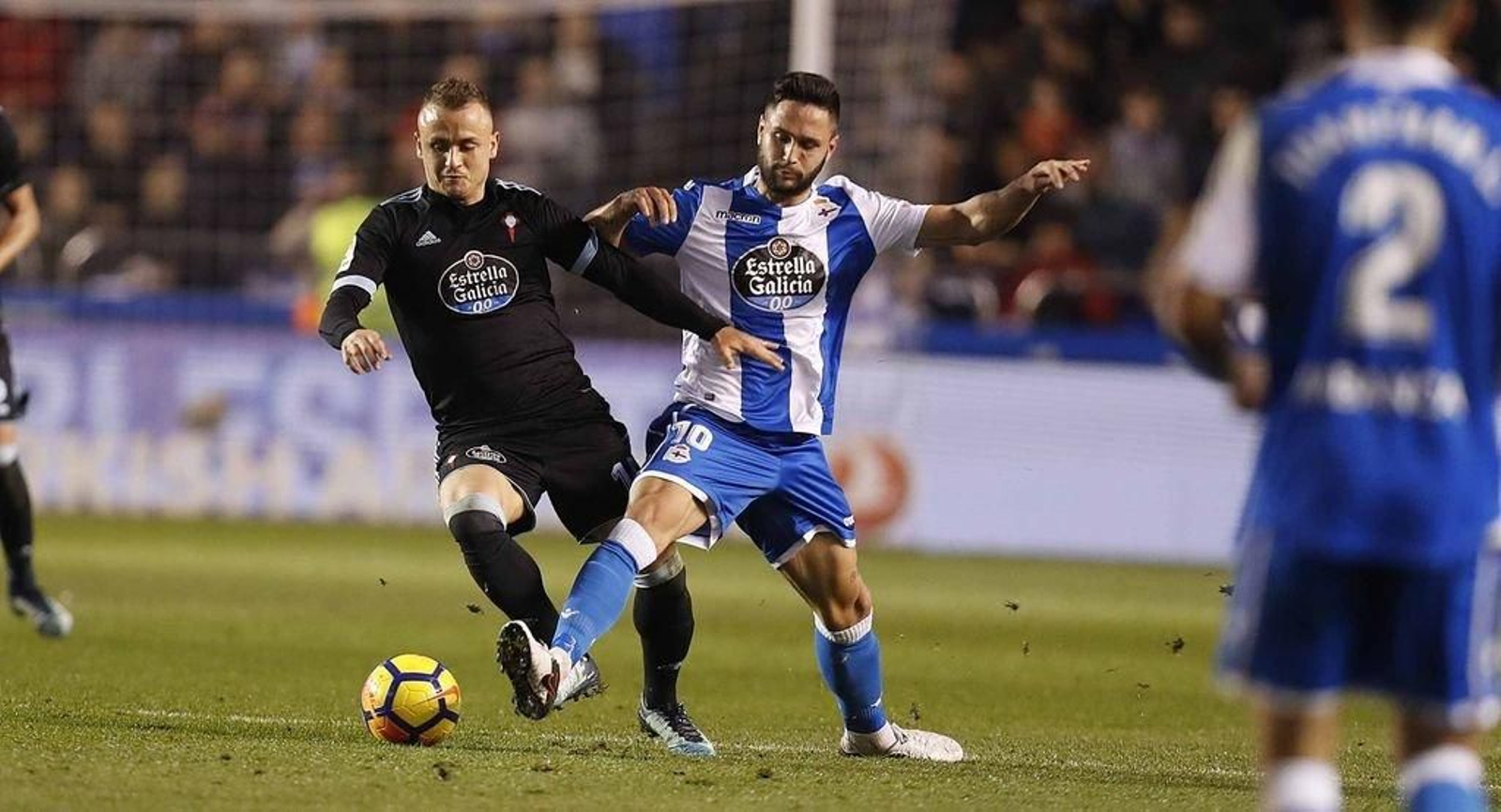 Deportivo-Celta // JV Landín