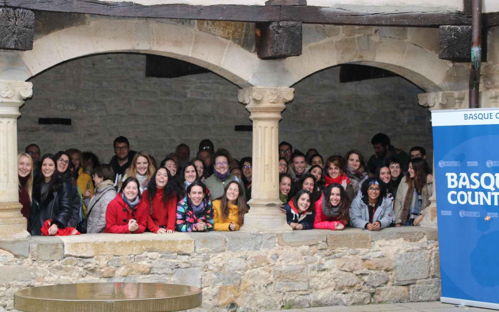 País Vasco Juventud Cooperante web