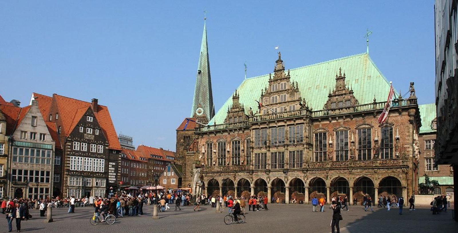 La localidad germana de Bremen acogerá a los participantes en este proyecto.