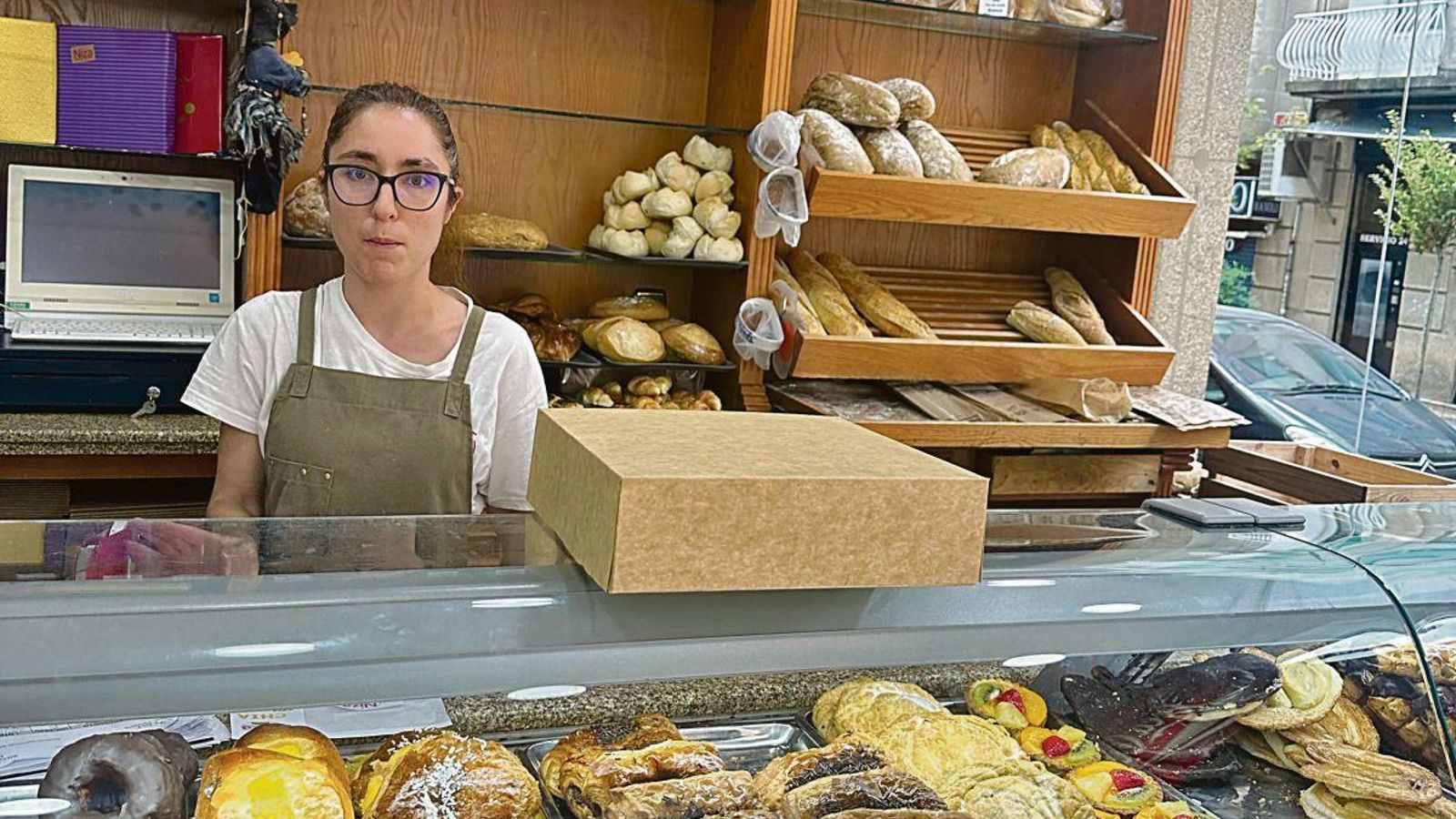 La pastelería Niza de la calle Zamora es uno de los establecimientos adheridos.
