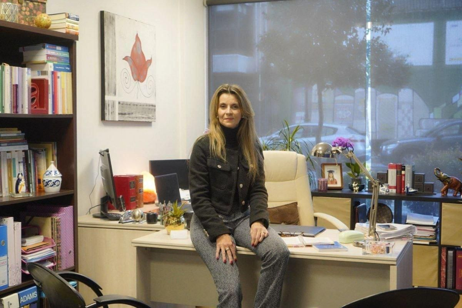 La letrada viguesa Pilar Caro llevó el caso.