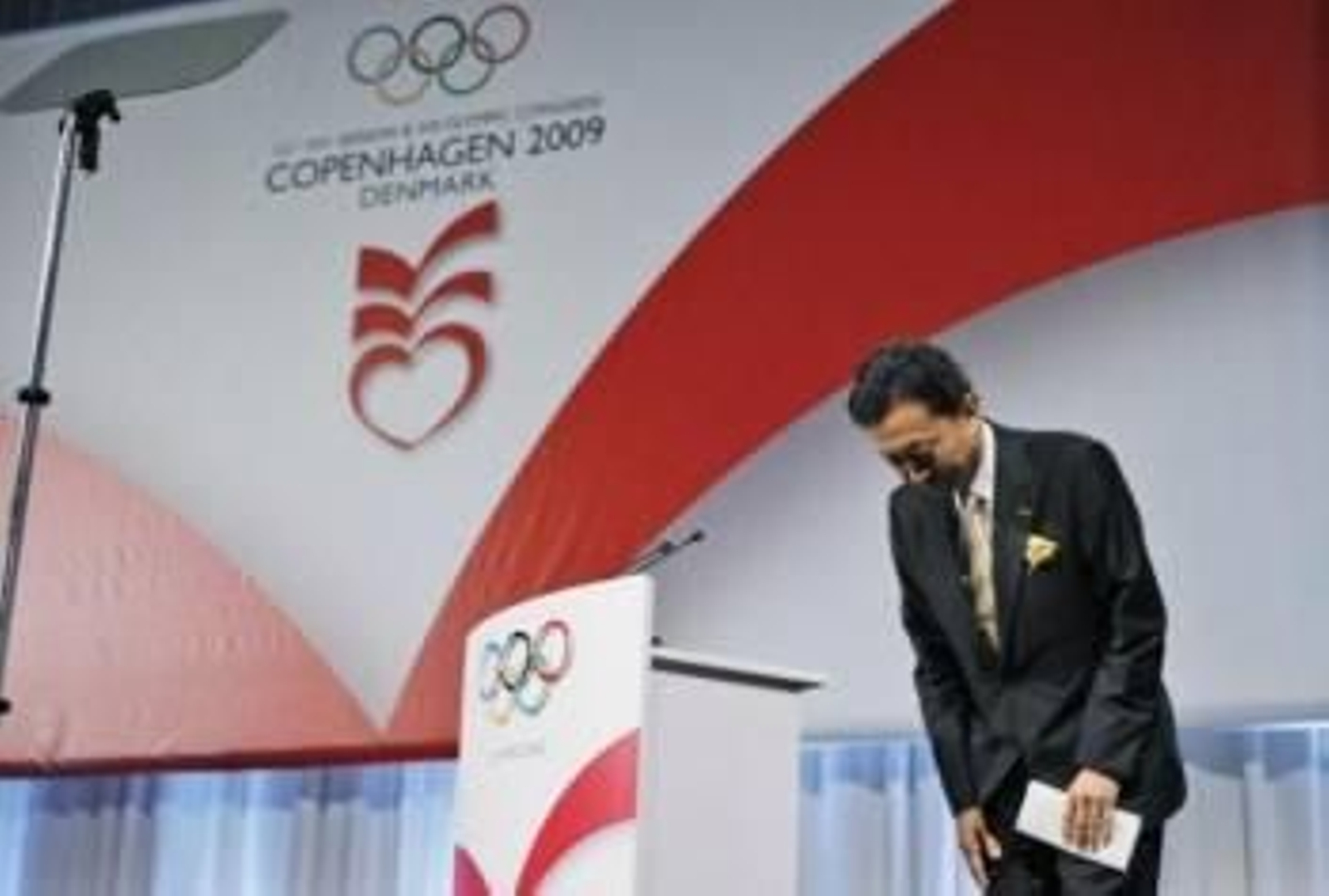 El primer ministro japonés, Yukio Hatoyama.