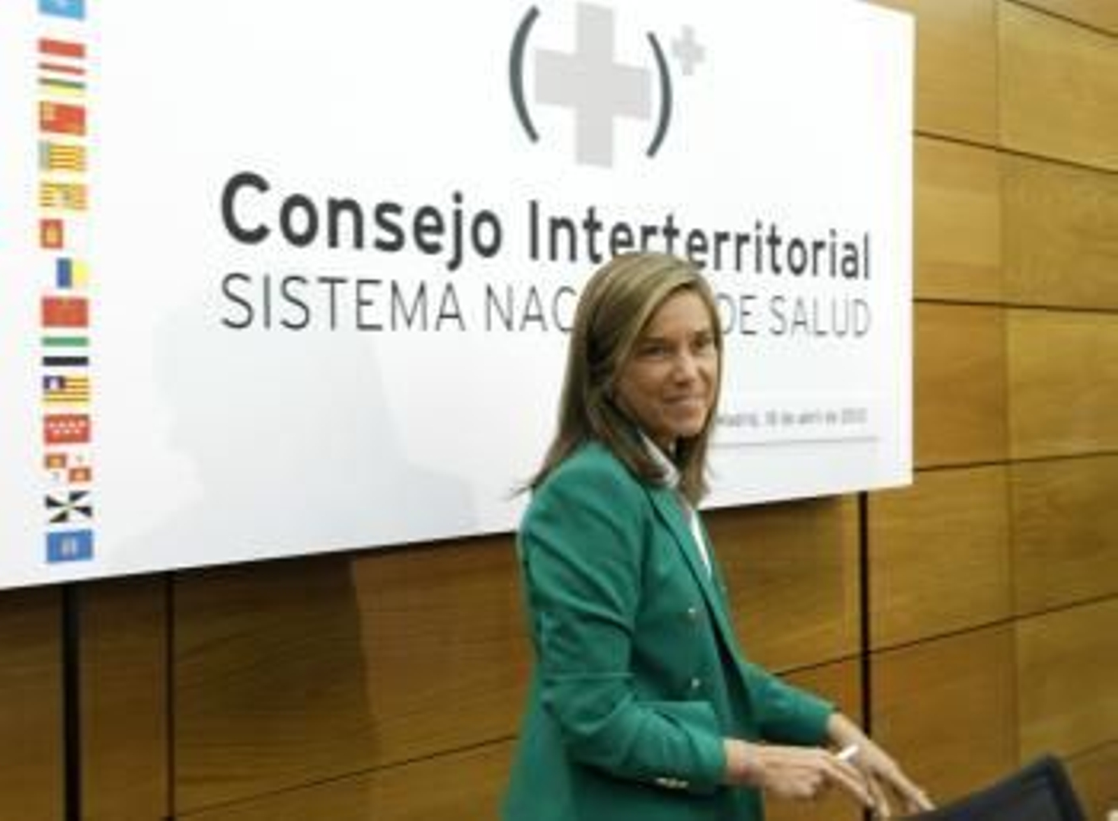 La ministra de Sanidad, Ana Mato (Foto: EFE)