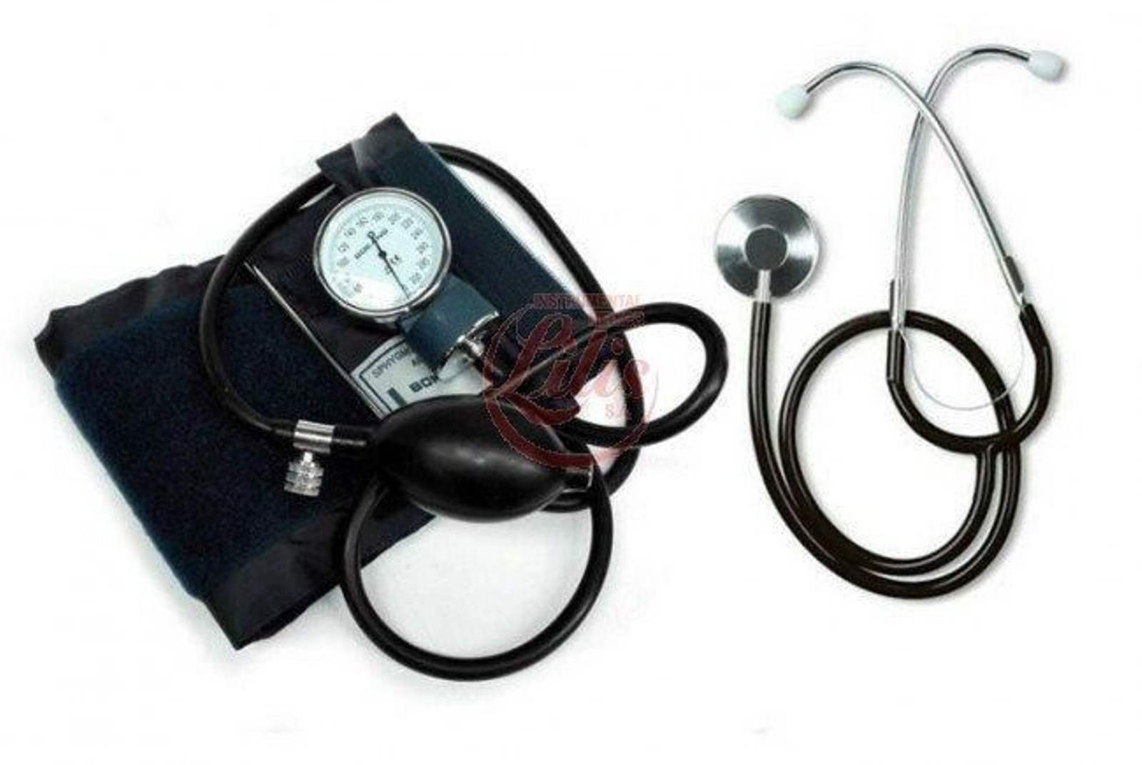 tensiomento y fonendo