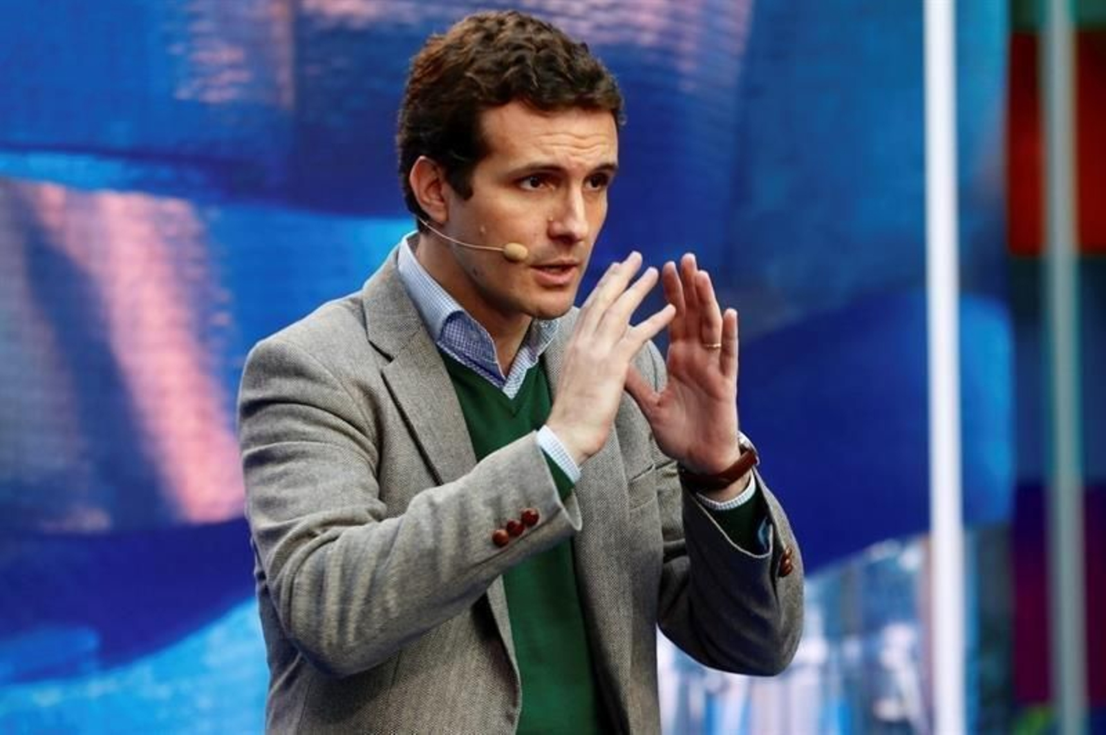 Pablo casado