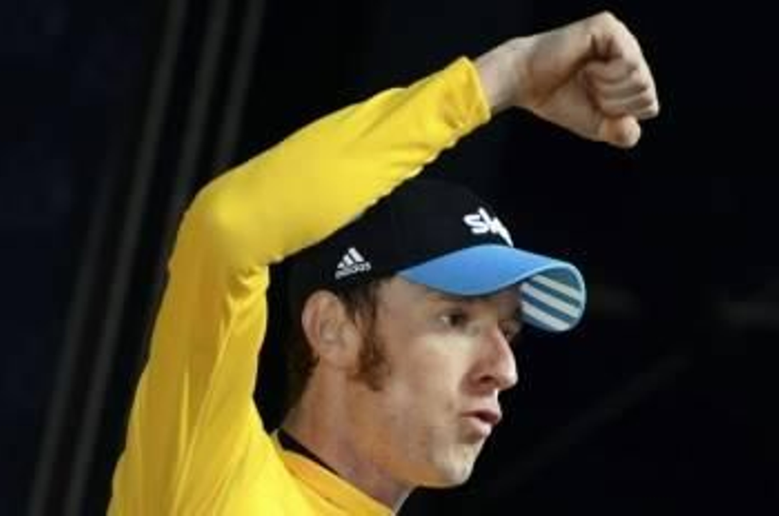 Wiggins, actual ganador del Tour.