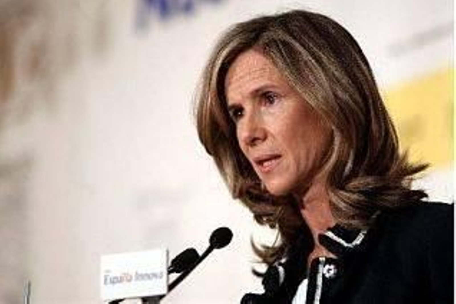 Ministra  de Ciencia e Innovación, Cristina Garmendia (Foto: Archivo EFE)