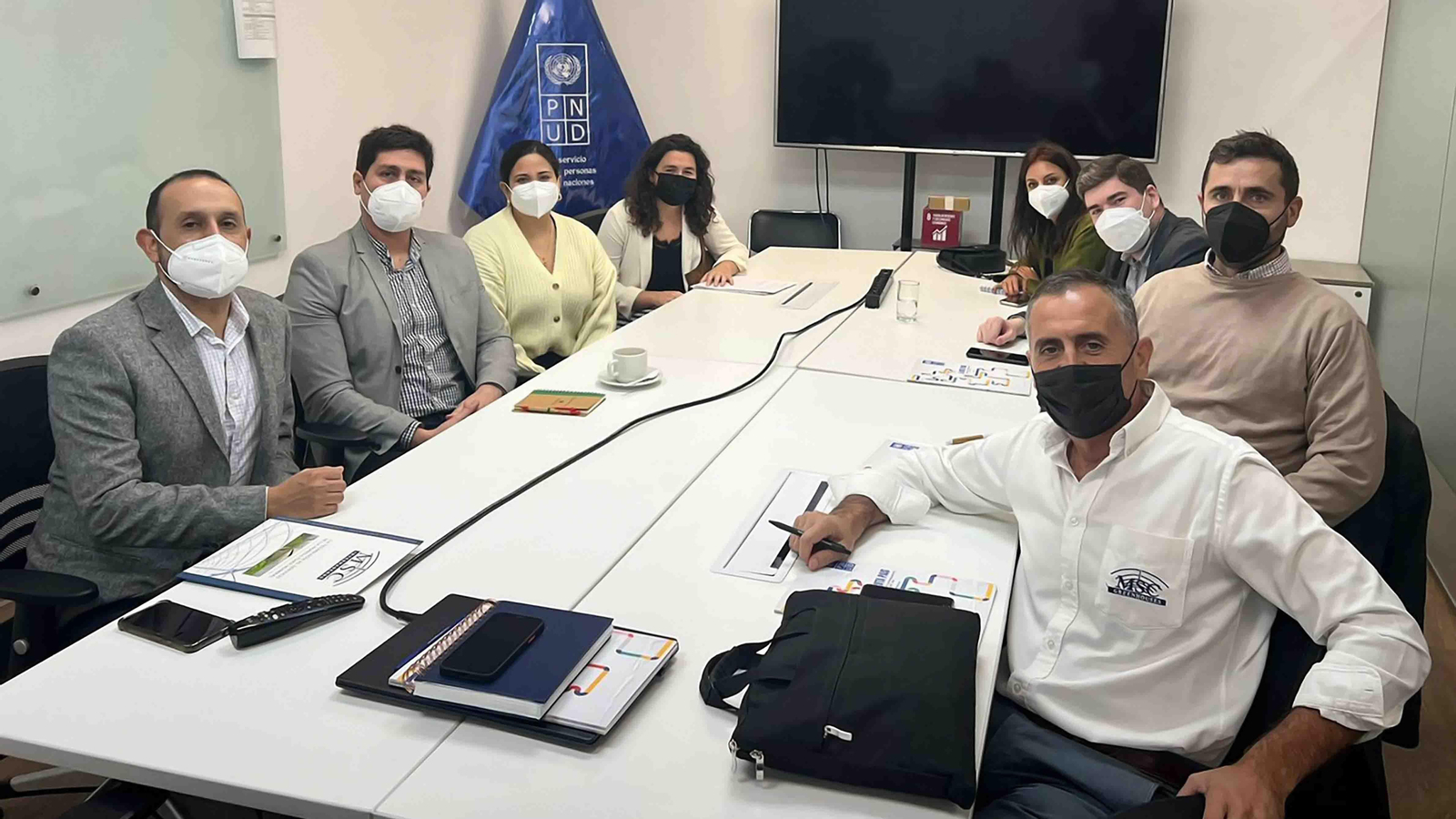 Andalucía Extenda Multilateral Perú web