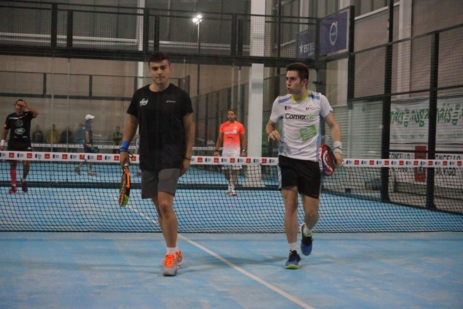 World Padel Tour 07