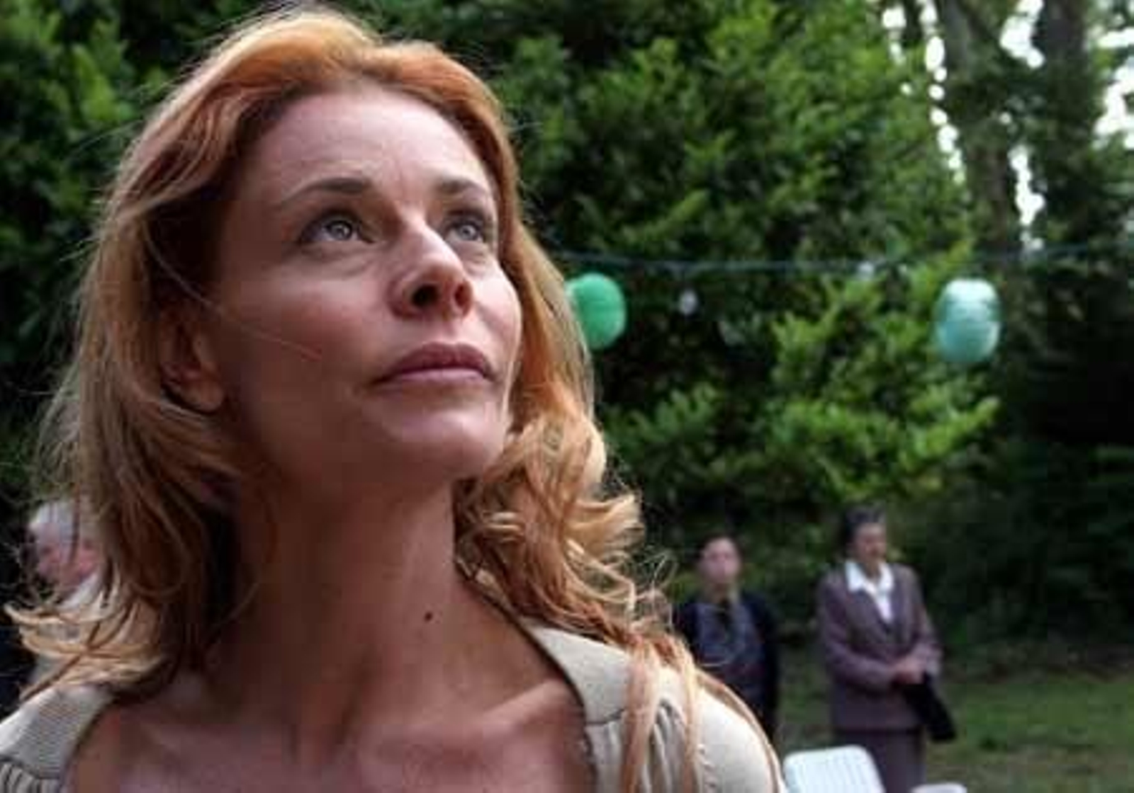 Belén Rueda en una escena de El Orfanato.