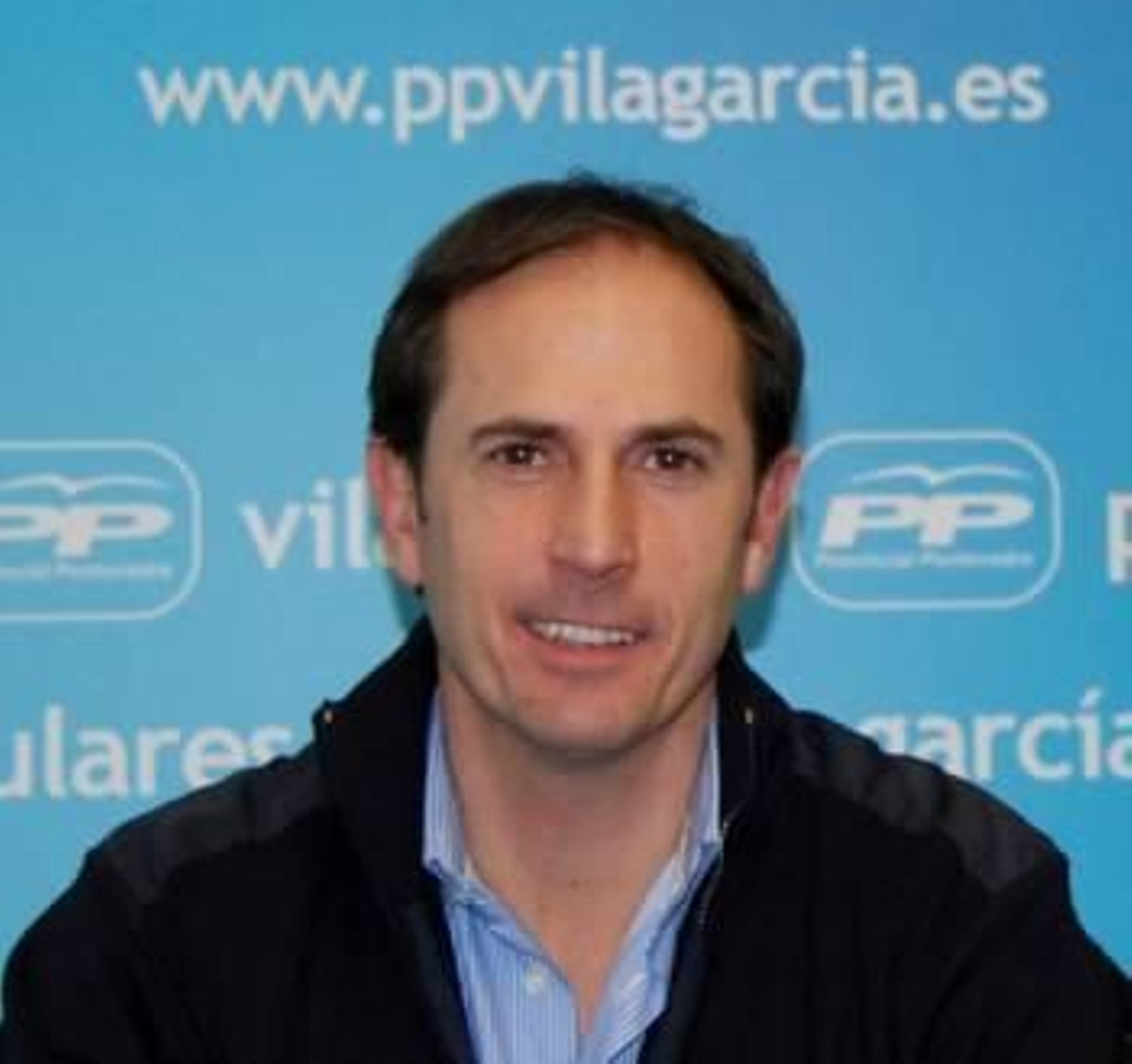 El alcalde de Vilagarcía de Arousa, Tomás Fole.  (Foto: ARCHIVO)