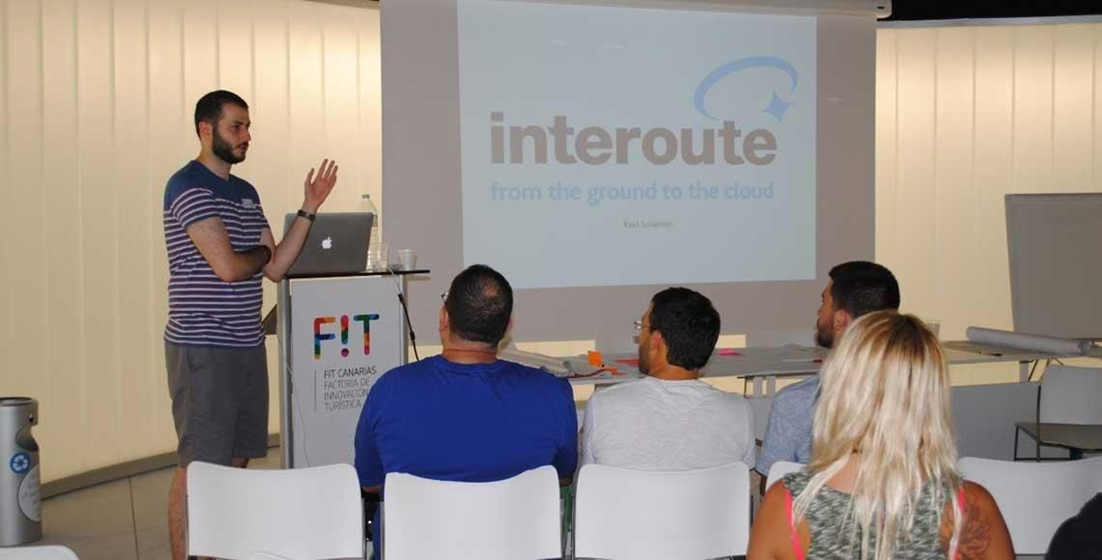 Tenerife Oxygen Weekend tratará de validar startups en 48 horas a través de jornadas intensivas de formación.