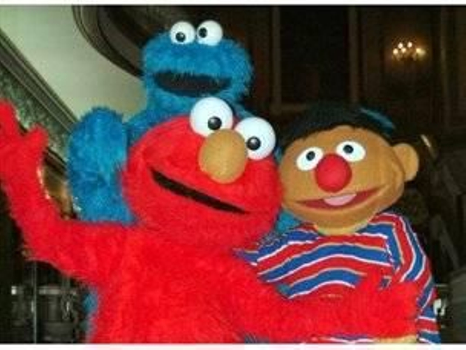 Barrio Sésamo (Foto: Archivo EFE)