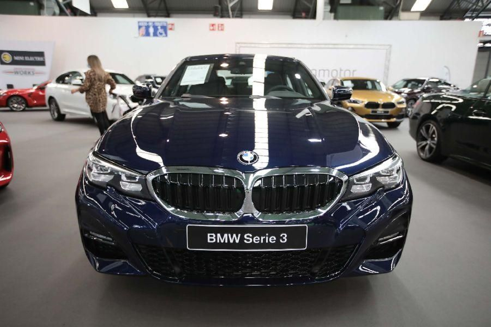 Salón del automóvil 2021 _ David Fernández 34