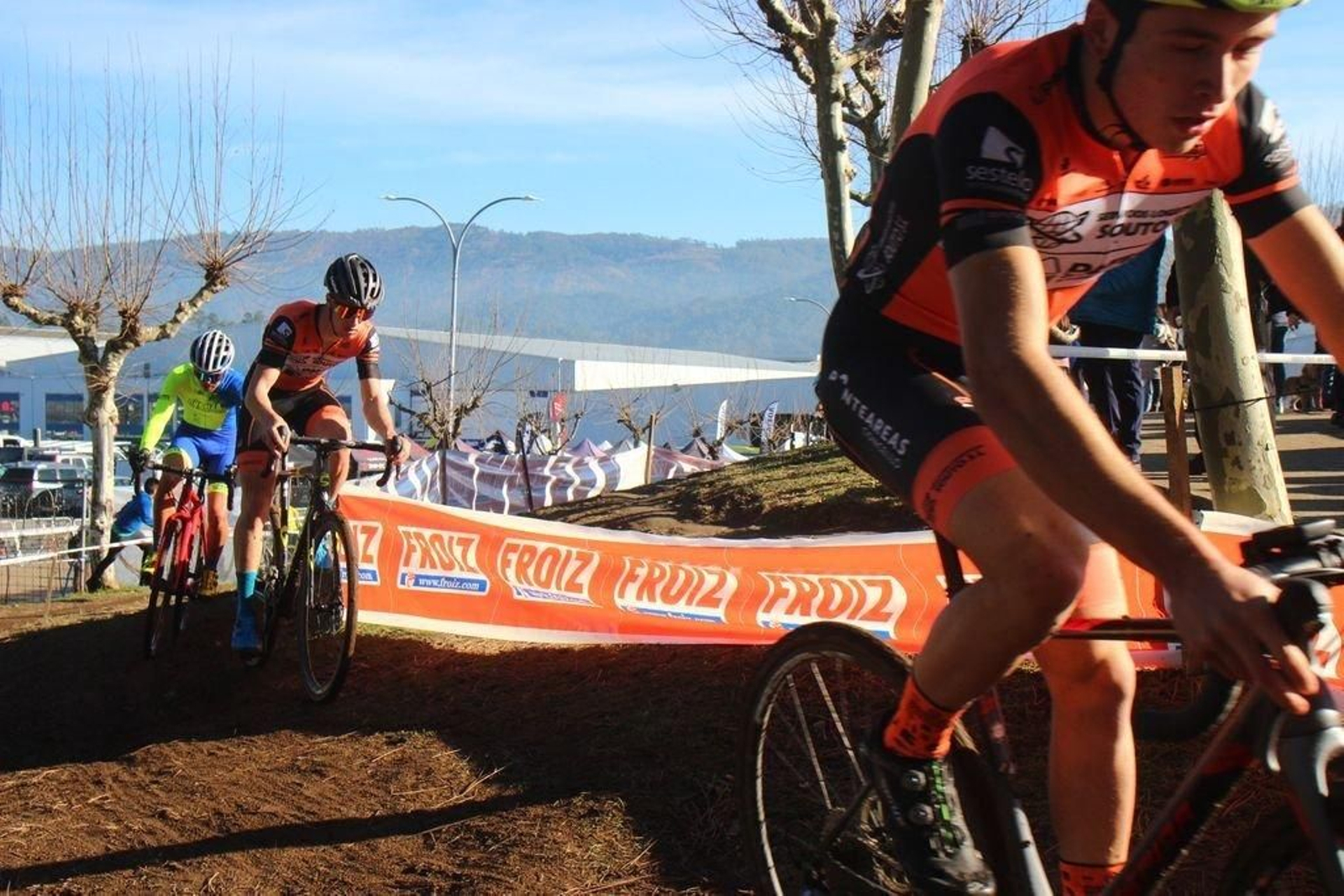 Campeonato Gallego de ciclocross en O Porriño 313
