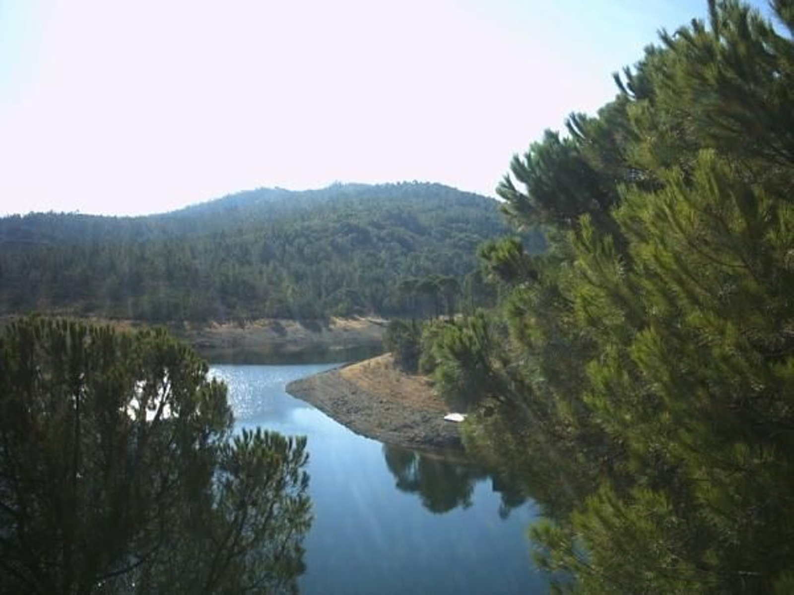 Sierra de las Minas, en la Reserva de la Biosfera de la Rioja Baja.