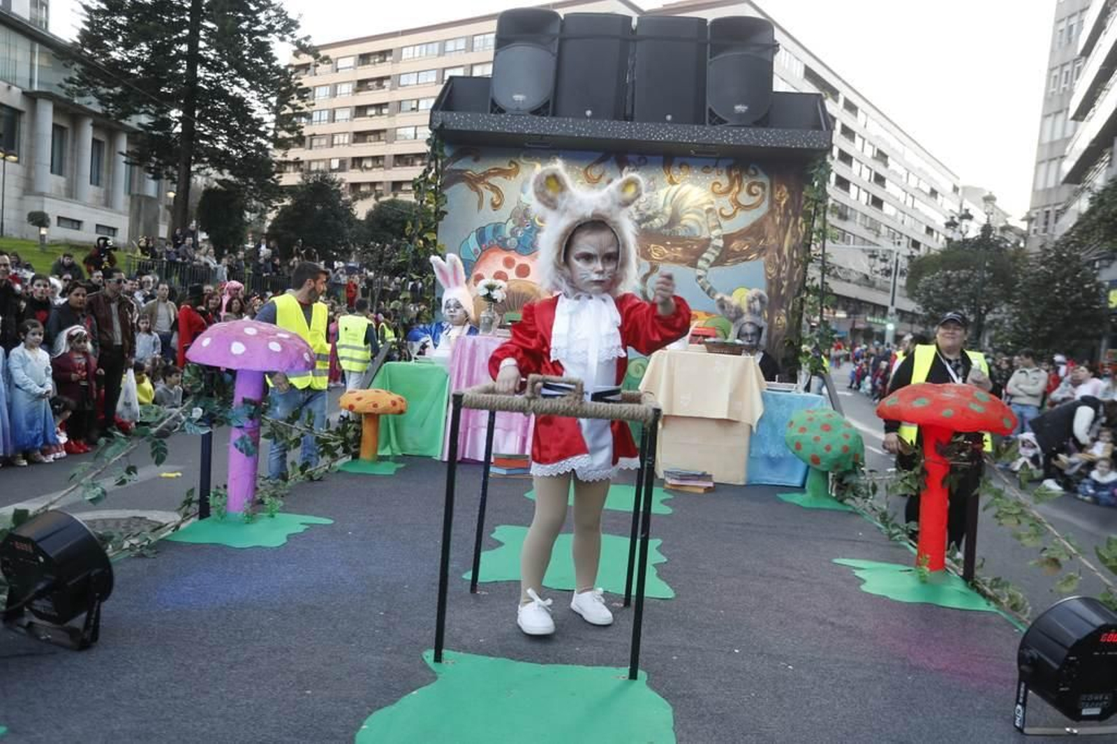 Desfile del Entroido en Vigo 477