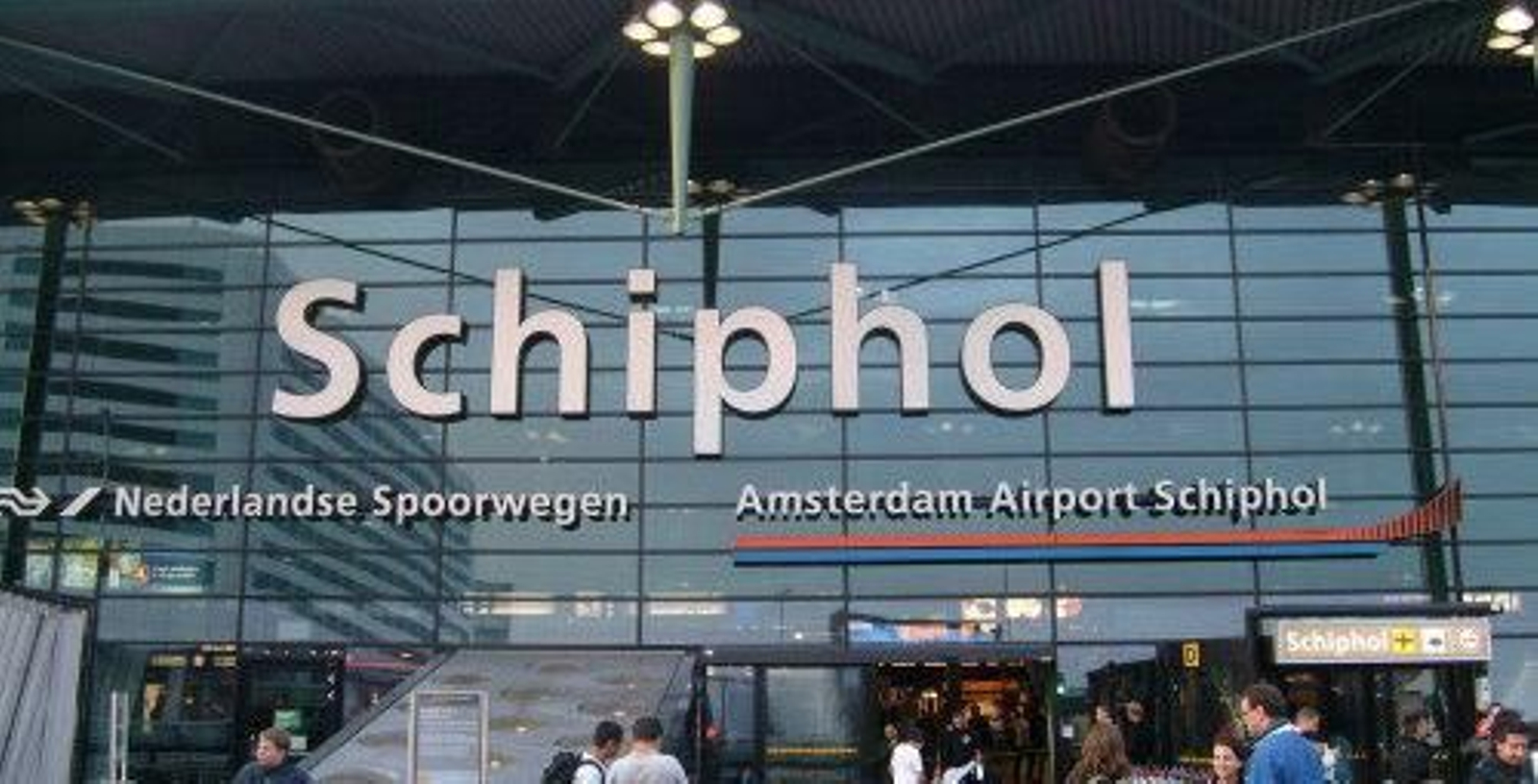 Aeropuerto de Amsterdam