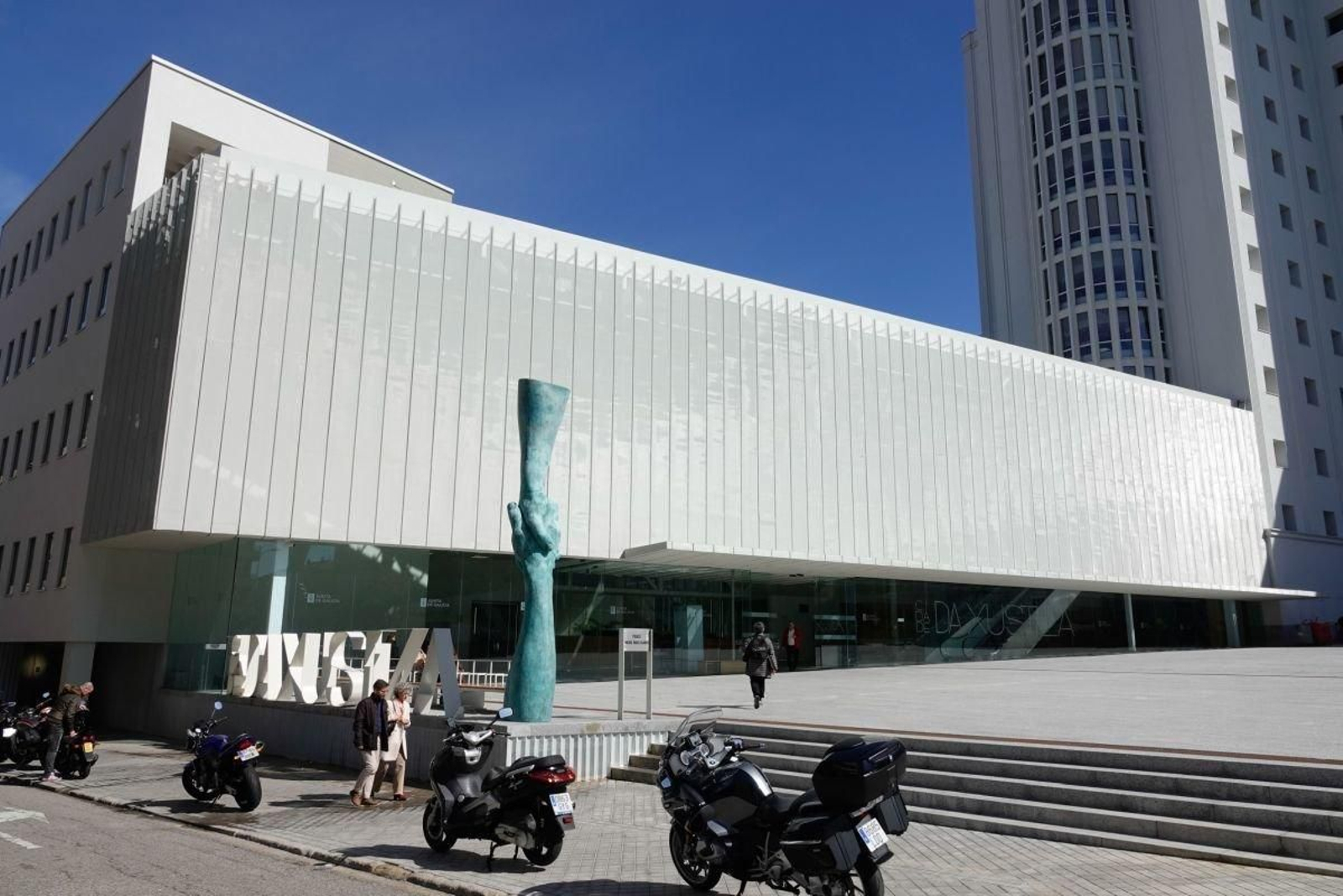 Los juzgados civiles de Vigo incrementan sus asuntos en el inicio de 2024.