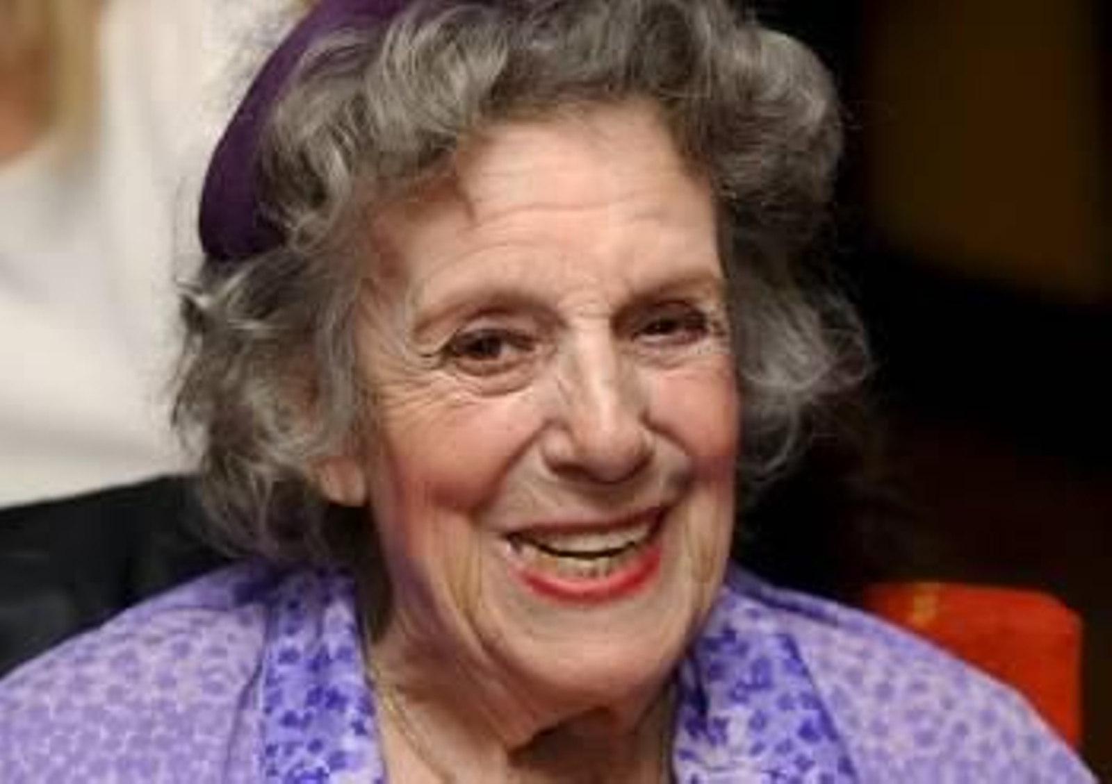 María Isbert. (Foto: ARCHIVO)