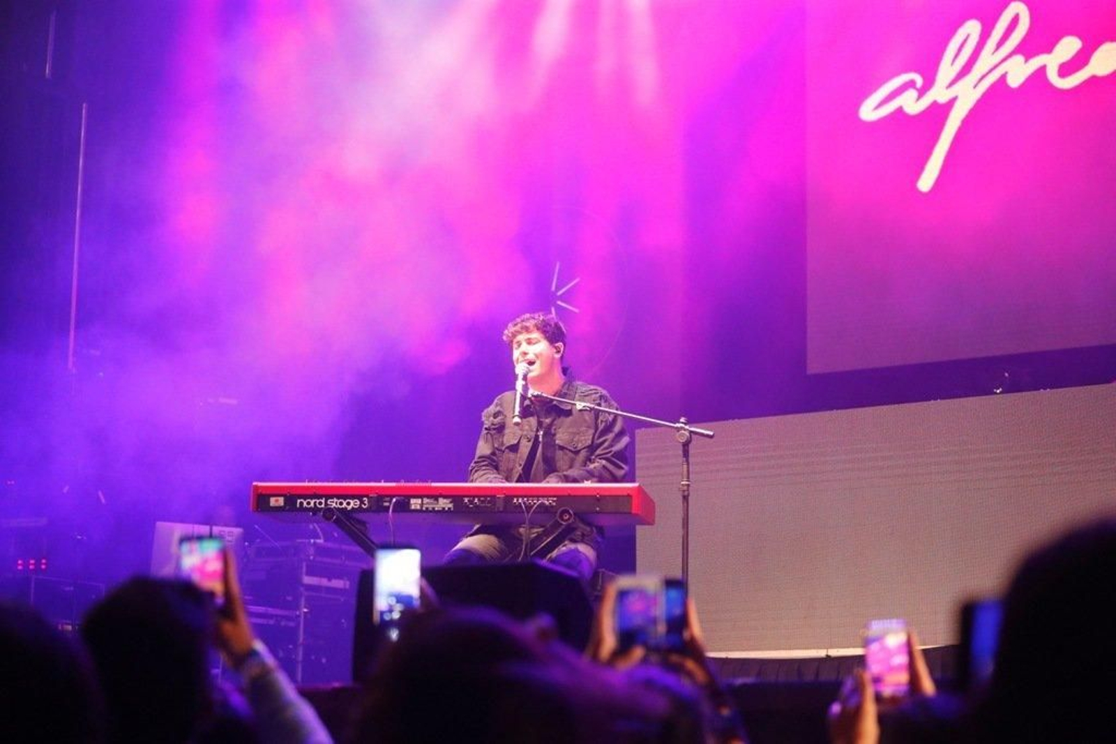 Los 40 Principales regresó a Vigo  _ JV Landín