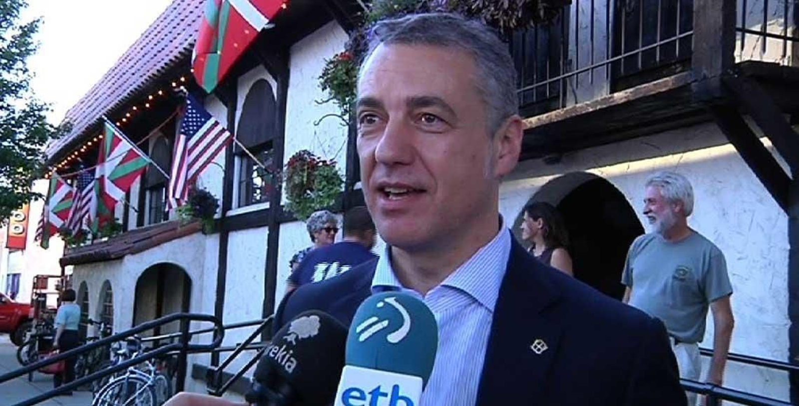 Iñigo Urkullu tendrá que iniciar una ronda de negociaciones a la vista de los nuevos resultados.