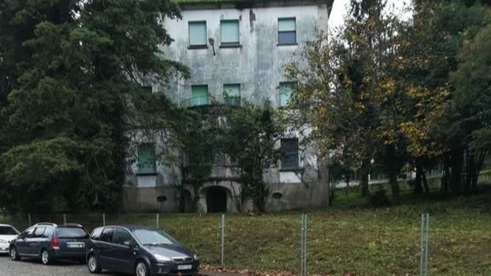 La residencia Liniers, uno de los que han sido "indultados".