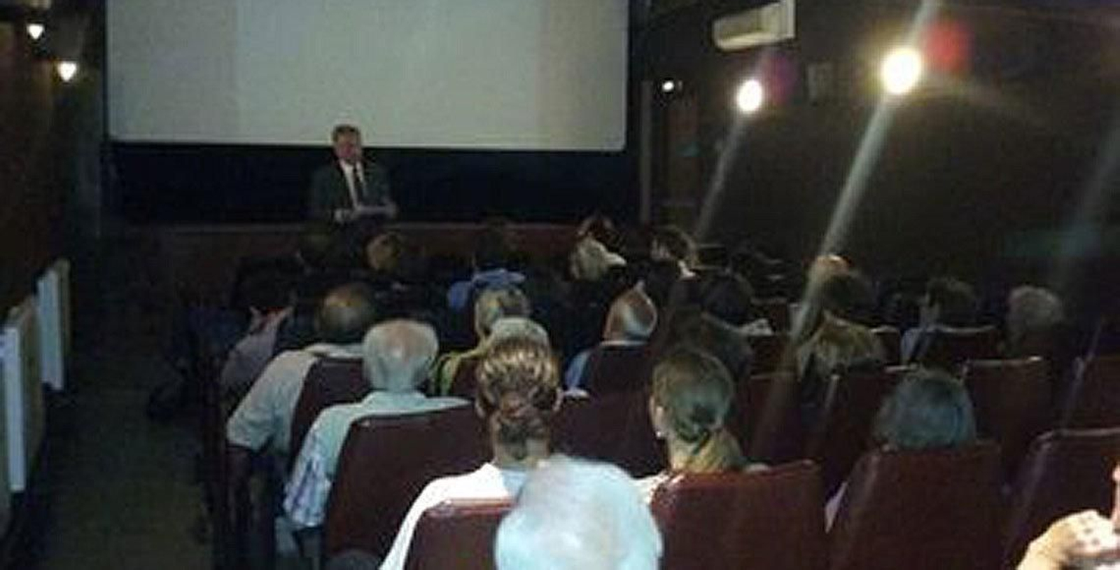 Acto de homenaje a Neus Catalá organizado por la Delegación de la Generalitat en Francia y Suiza.