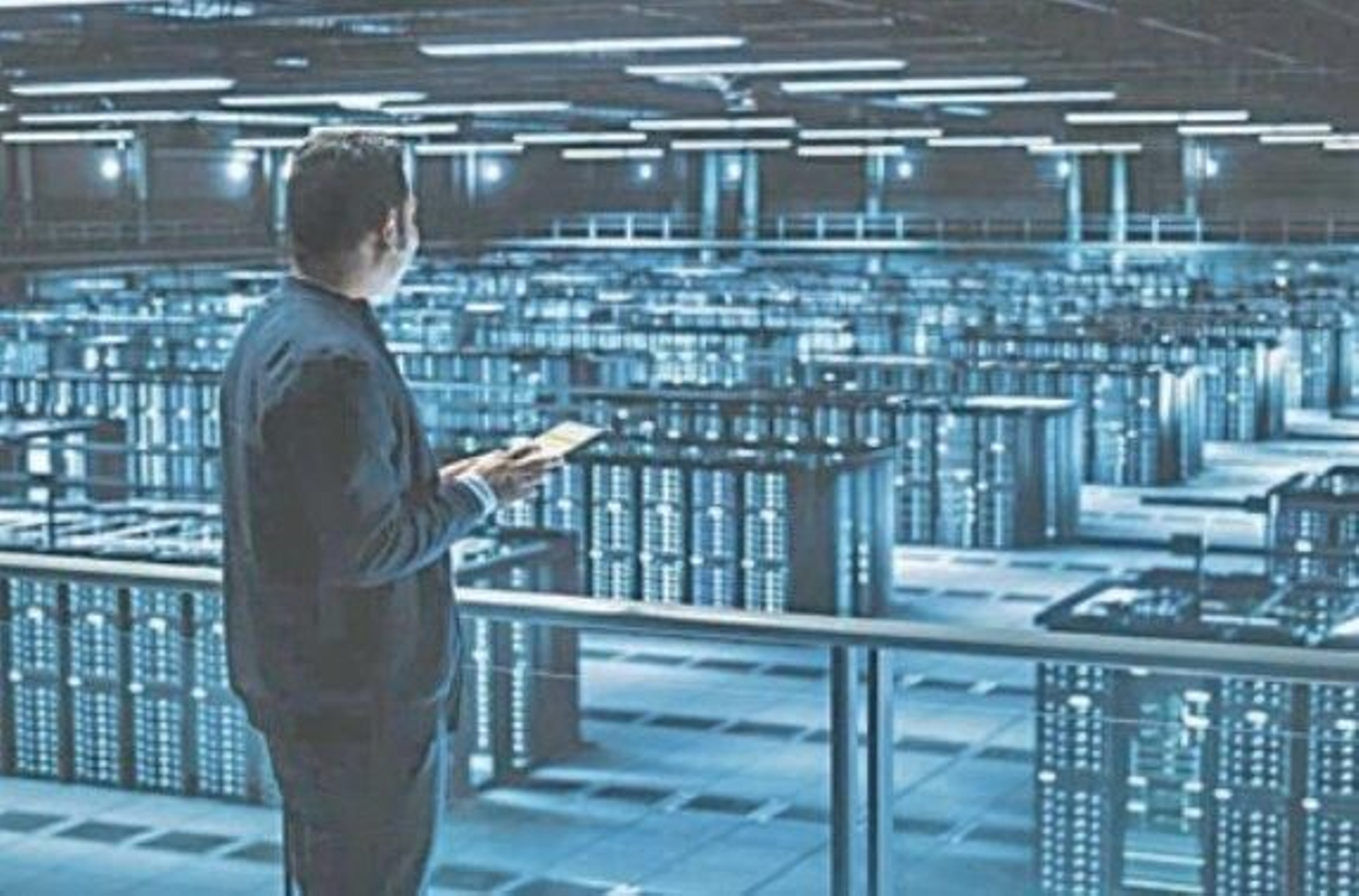 Las instalaciones de gestión de datos digitales necesitan de profesionales cualificados