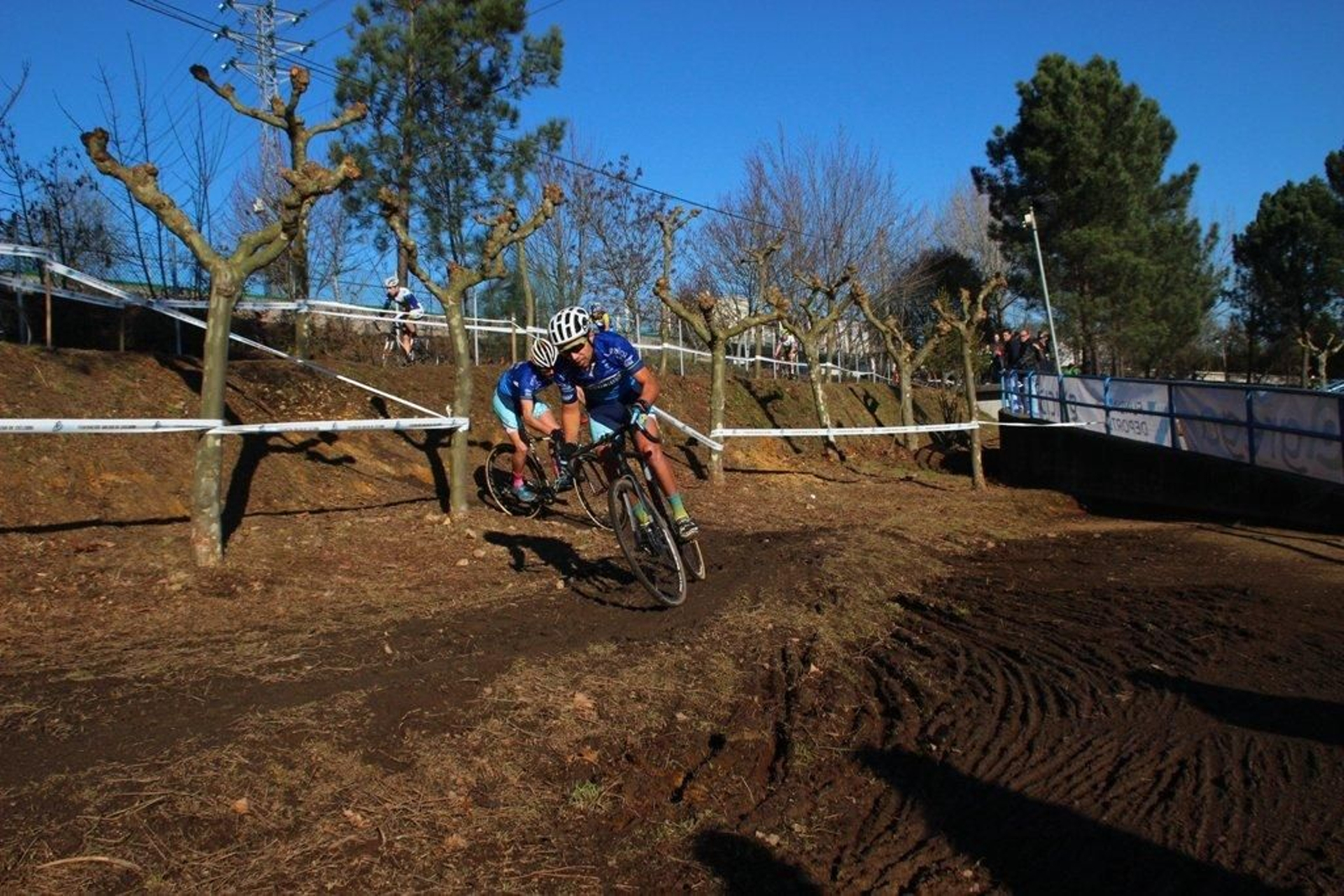Trofeo Horacio Barros de ciclocross // Jorge Castro