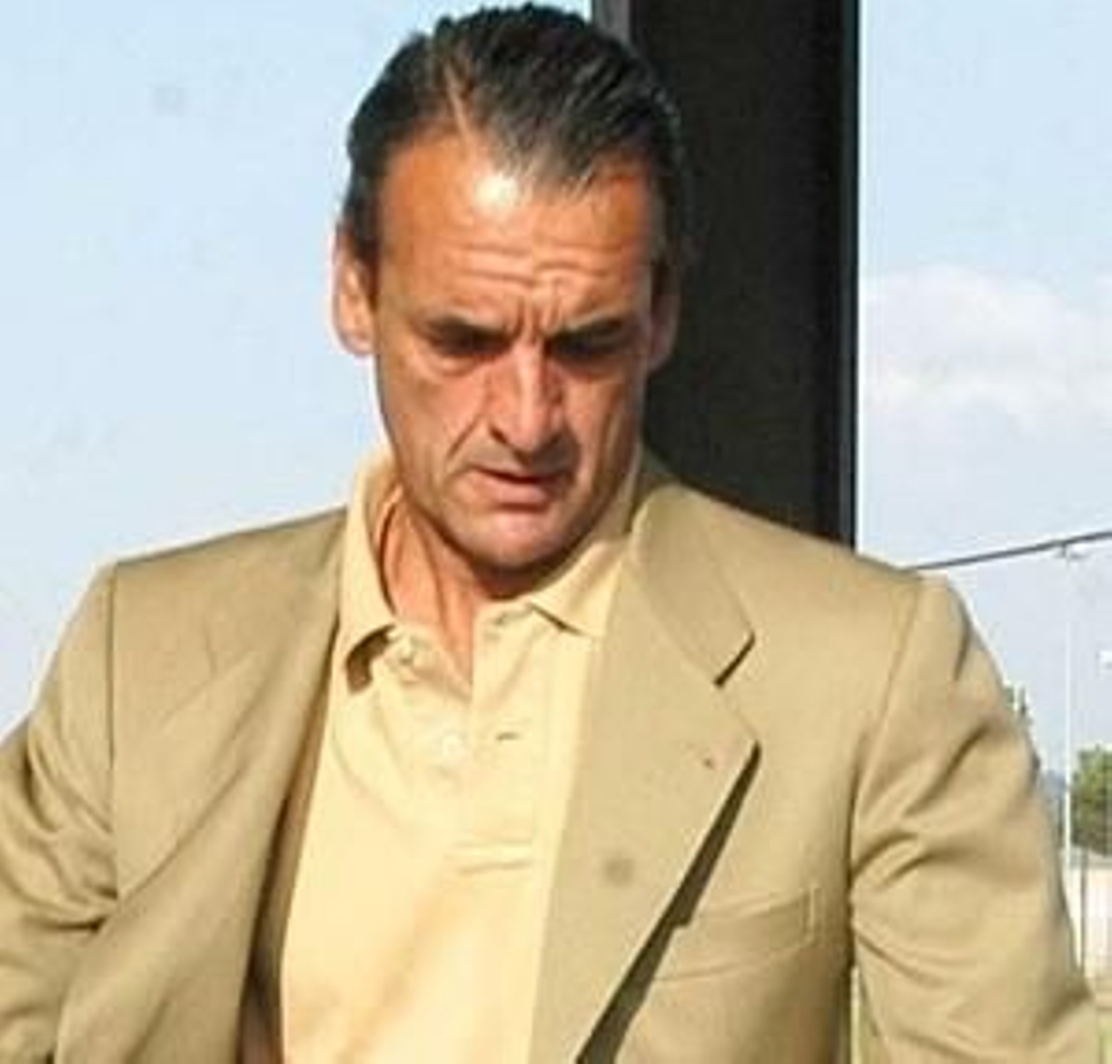 El ex presidente de Banesto Mario Conde (Foto: Archivo )