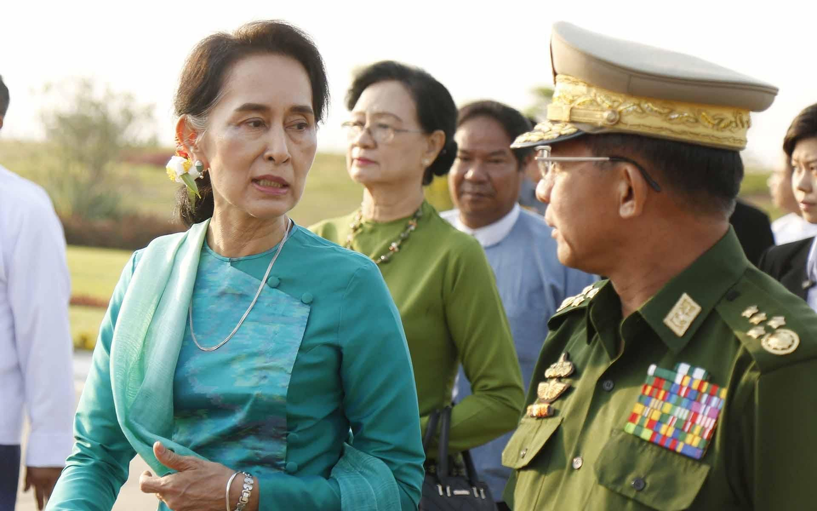 Foto EFE/EPA/HEIN HTET EPA-EFE/HEIN HTET