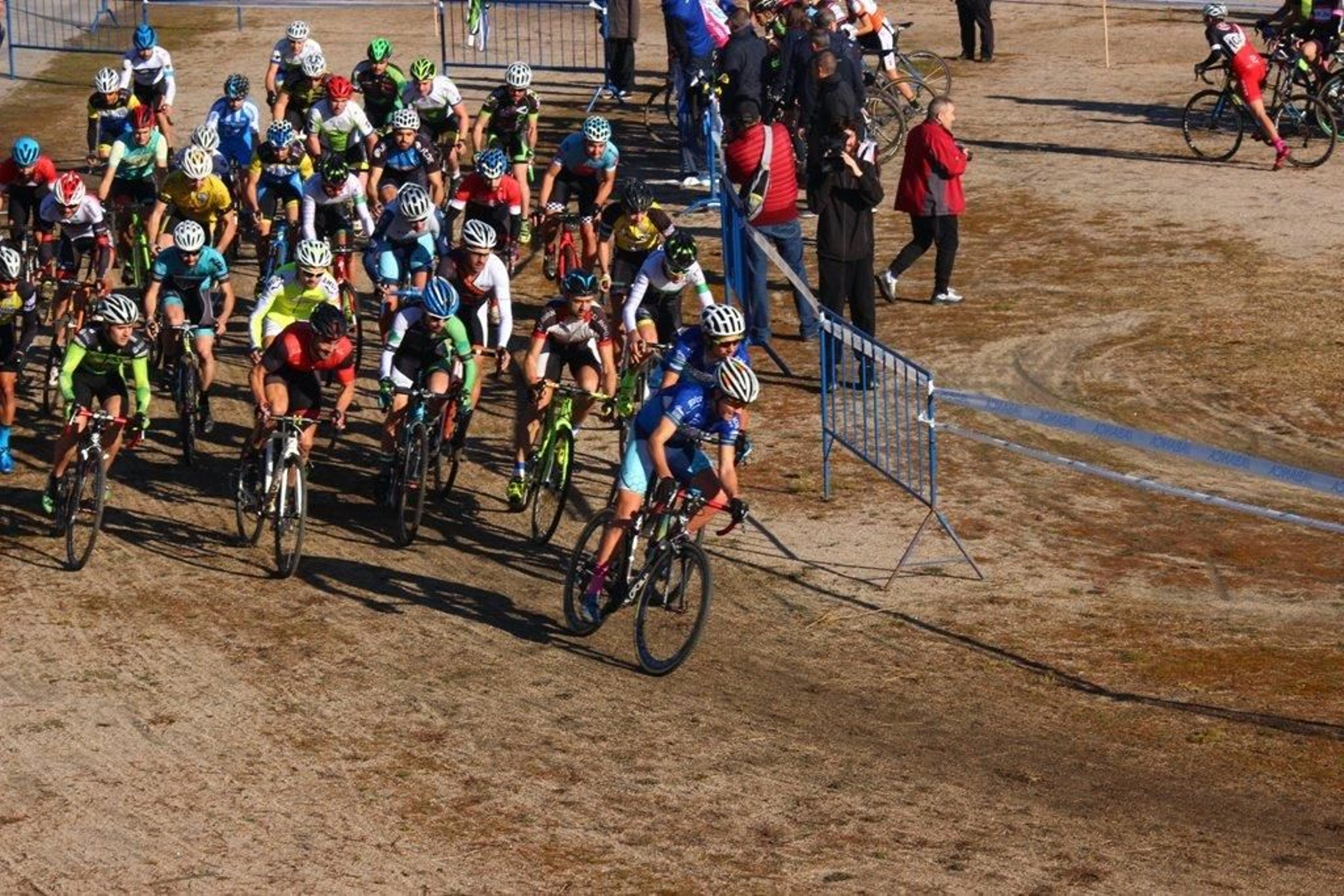 Trofeo Horacio Barros de ciclocross // Jorge Castro