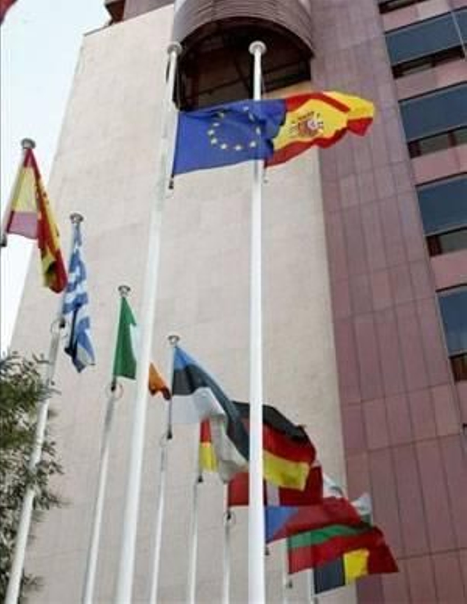 Tribunal de Justicia de Luxemburgo.