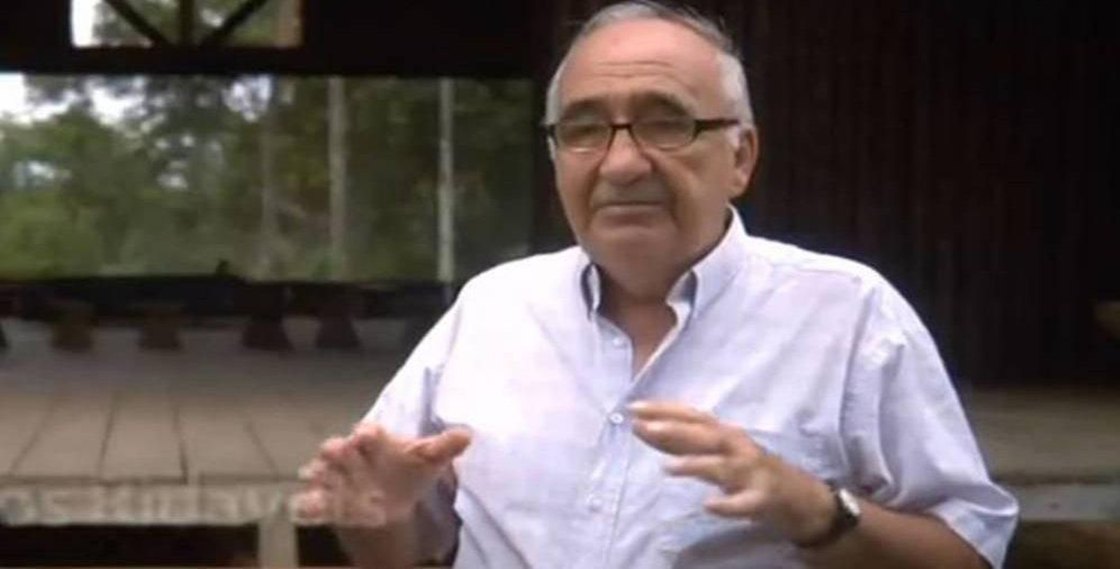 Asesinan a sacerdote jesuita español en un colegio de la Amazonía de Perú. Foto:elconfidencial.com