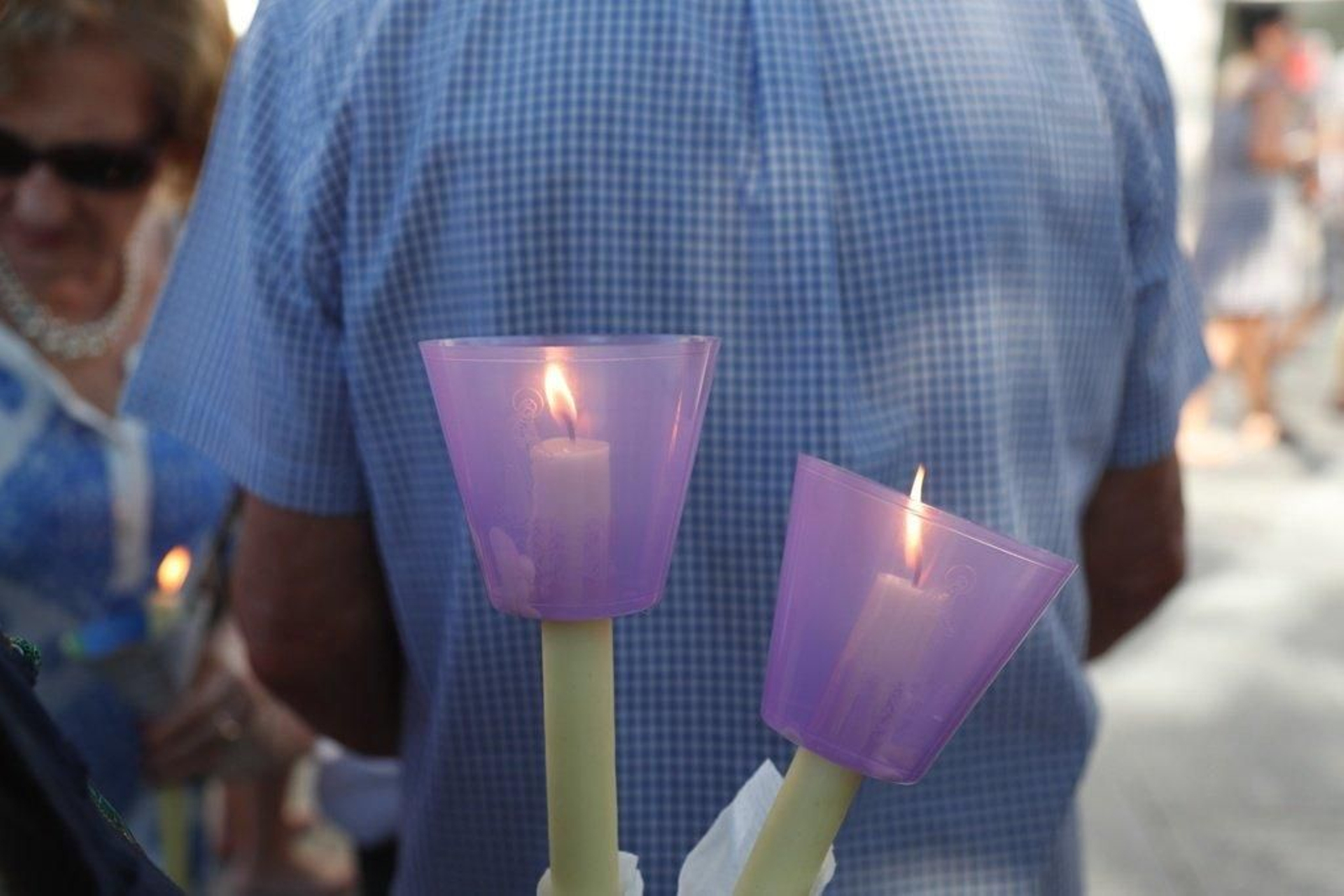 La procesión del Cristo foto JV Landín 134