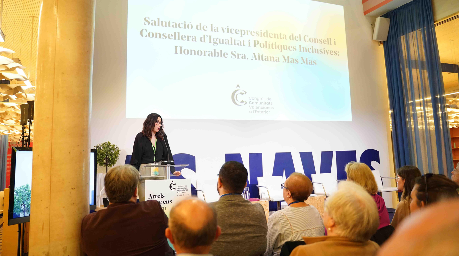 Comunidad Valenciana Aitana Mas web