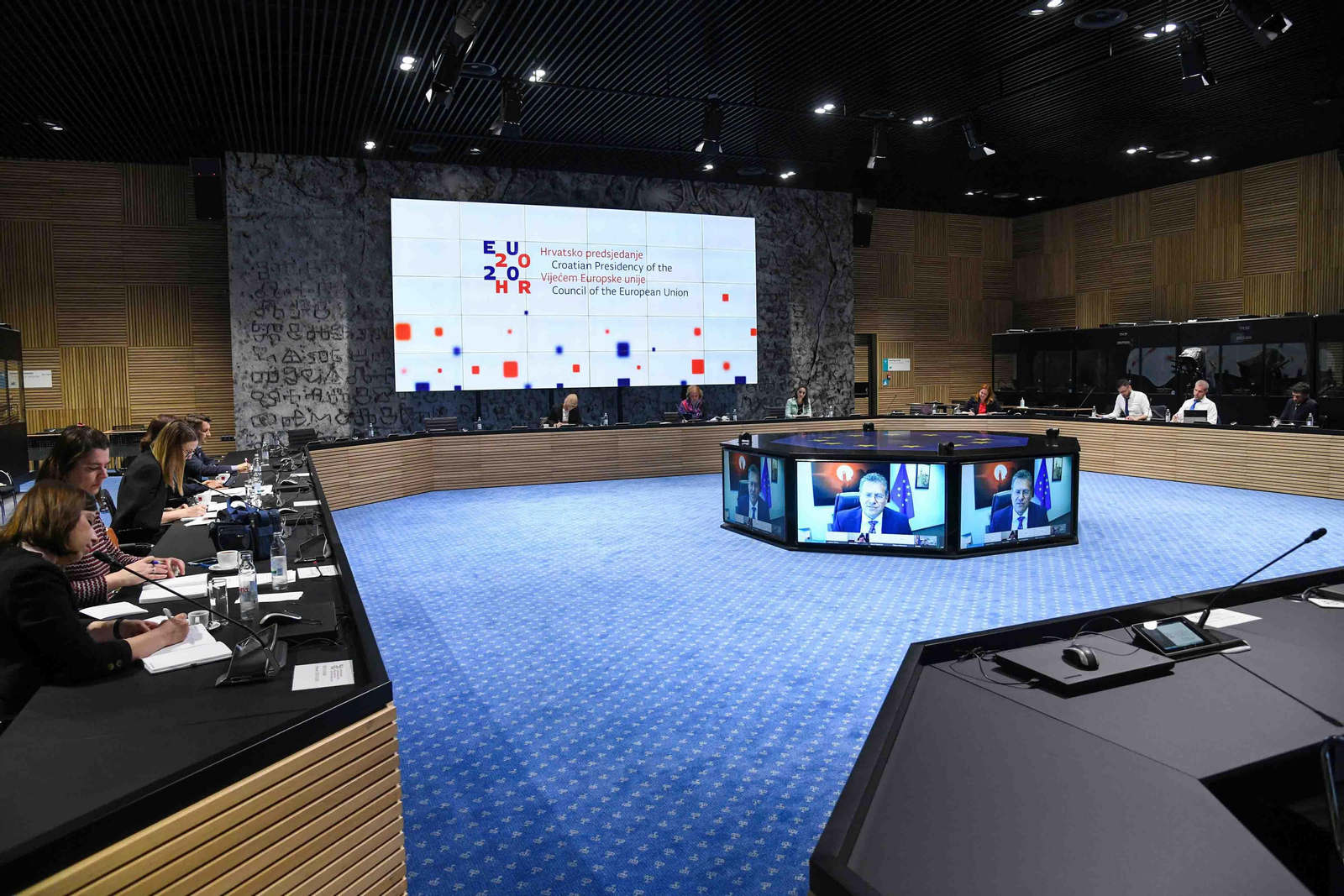 Zagreb. Foto: Josip Regovic/PIXSELL/EU2020HR